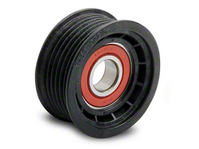 Holley Idler Pulley; Grooved: 59mm Diameter; - 97-153