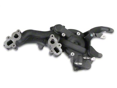Holley Manifold Bracket Kit; For Use w/LT4 GM Dry System; - 97-251