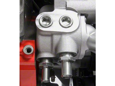Holley Mid-Mount Accessory Drive System Kit - 20-202