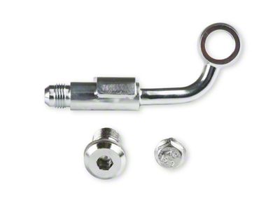 Holley Power Steering Hardline - 198-201