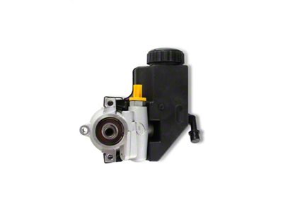 Holley Power Steering Pump - 198-104
