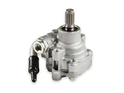 Holley Power Steering Pump Assembly - 198-103
