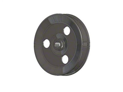 Holley Power Steering Pump Pulley - 97-154