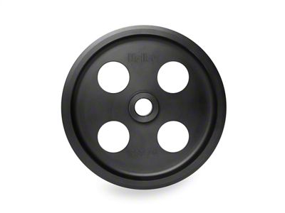 Holley Power Steering Pump Pulley - 97-383