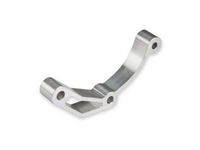 Holley Power Steering Spacer Kit; Fits w/LT4 Systems; Cast Finish; - 97-262