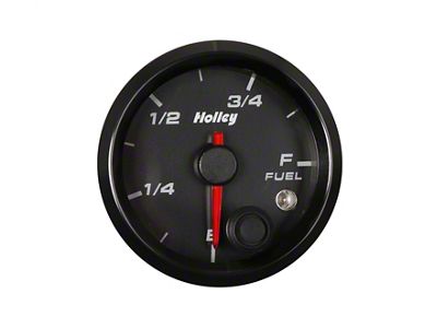 Holley Programmable Fuel Level Gauge - 26-614