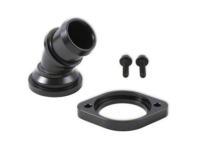 Holley Radiator Filler Neck - 97-343