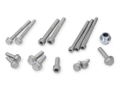 Holley Replacement Accessory Drive Hardware - 97-170