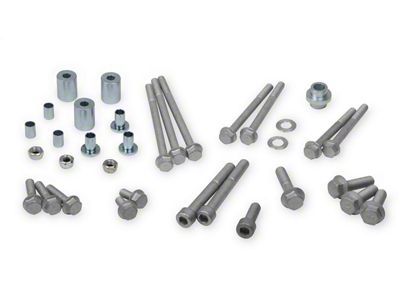 Holley Replacement Accessory Drive Hardware - 97-171
