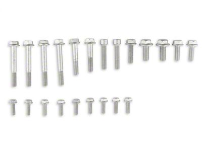 Holley Replacement Accessory Drive Hardware - 97-257