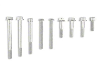 Holley Replacement Hardware Kit - 97-259