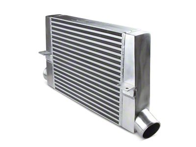 Holley STS Turbo Intercooler - STS102