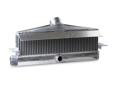 Holley STS Turbo Intercooler - STS103