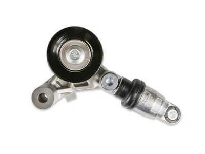 Holley Tensioner Assembly; Fits w/LT4 Systems; Black Finish; Composite; - 97-244