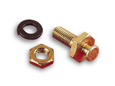 Holley Transmission Kickdown Stud; - 20-40