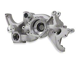 Holley Water Pump Manifold Assembly - 97-163