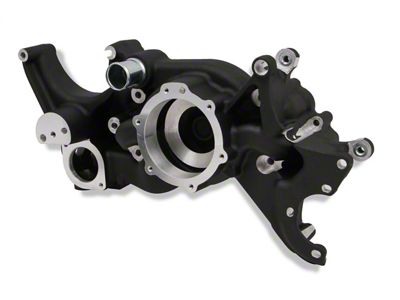 Holley Water Pump Manifold Assembly - 97-168