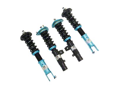 Megan Racing Honda Accord 2013-2017 Coupe/Sedan - EZ II Series Coilovers - MR-CDK-HA13-EZII - MR-CDK-HA13-EZII