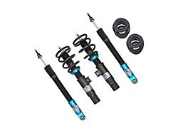 Megan Racing EZ Street Series Coil-Over Kit (18-22 Accord, Excluding Hybird)