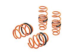 Megan Racing Lowering Springs (18-22 Accord, Excluding Hybird)