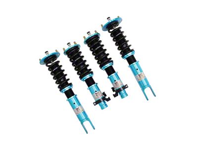 Megan Racing Honda Accord 90-97 - EZ II Series Coilovers - MR-CDK-HA90-EZII