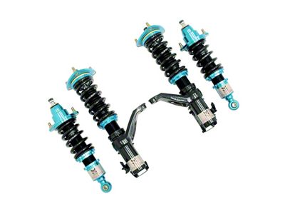 Megan Racing Honda Civic 01-05 Excludes Si - EZ II Series Coilovers - MR-CDK-HC01-EZII