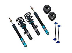 Megan Racing EZ I Series Coil-Over Kit (16-21 Civic, Excluding Hatchback & Si)