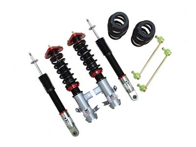 Megan Racing Civic Si 14-15 Sedan/Coupe; Si Model Only - Street Series Coilovers - MR-CDK-HC14SI
