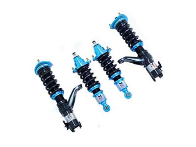 Megan Racing Honda Civic Si 2002 - 05 EP3 EZII Series Coilovers MR-CDK-HC02Si-EZII