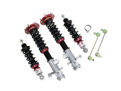 Megan Racing CR-V 07-11 FWD/AWD - Street Series Coilovers - MR-CDK-HCV07