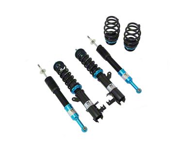 Megan Racing CR-Z 2010-2015 - EZ I Series Coilovers - MR-CDK-HCZ10-EZ
