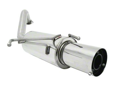 Megan Racing Fit 09-14 - Drift Spec - Axle Back - MR-ABE-HF09DS