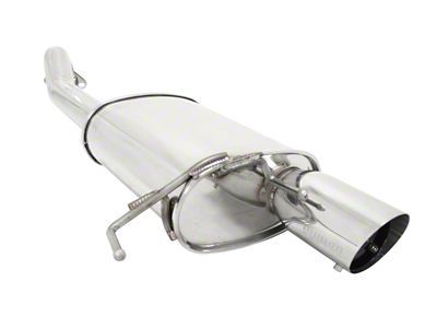 Megan Racing Honda Fit 09-14 - OE-RS - Axle Back - MR-ABE-HF09OE