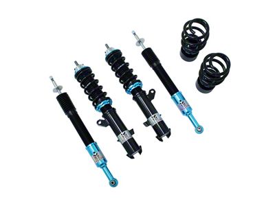 Megan Racing Fit 2006-2008 - EZ I Series Coilovers - MR-CDK-FIT-EZ - MR-CDK-FIT-EZ