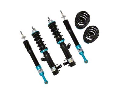 Megan Racing Honda Fit 2009-2014 - EZ I Series Coilovers - MR-CDK-FIT09-EZ