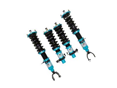 Megan Racing Honda Prelude 88-91 - EZ II Series Coilovers - MR-CDK-HP88-EZII
