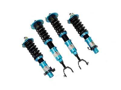 Megan Racing Honda Prelude 92-01 - EZ II Series Coilovers - MR-CDK-HP92-EZII