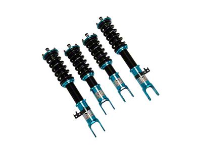 Megan Racing S2000 00-09 - EZ II Series Coilovers - MR-CDK-S2K-EZII - MR-CDK-S2K-EZII