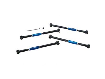 Hotchkis 02+ Mini Rear Camber Links 2 Upper & Lower - 13810
