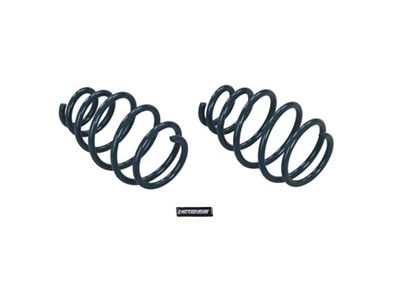 Hotchkis 10+ Camaro SS Sport Front Coil Springs - 19110F
