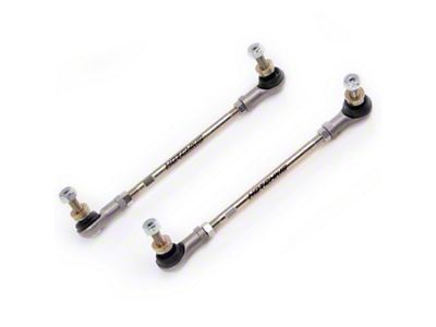 Hotchkis 14-16 Ford Focus ST Adjustable Front Sway Bar Endlink - 25447F