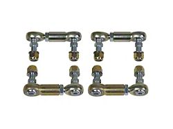 Hotchkis 97-17 Chevrolet Corvette C5/C6/C7 REAR Sway Bar Endlink Set - 2585R
