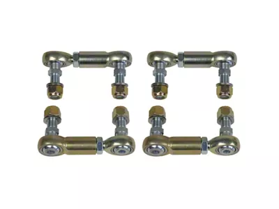 Hotchkis 97-17 Chevrolet Corvette C5/C6/C7 REAR Sway Bar Endlink Set - 2585R