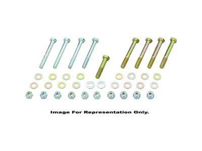 Hotchkis 78-90 Chevy Caprice/77-85 & 94-96 Impala Hardware Kit - 1709