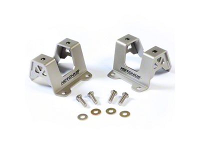 Hotchkis 64.5-66 Ford Mustang Front Shock Mount Brackets - 23414