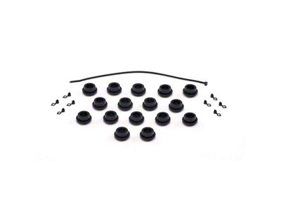 Hotchkis 02+ Mini Rear Camber Links 2 Upper & Lower - 13810RB