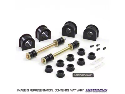 Hotchkis BMW E46 3 Series Non Xi Sway Bar Rebuild - 22825RB