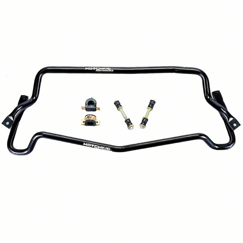 Hotchkis Throtl 77-96 GM B-Body Wagon Only Sway Bar Kit