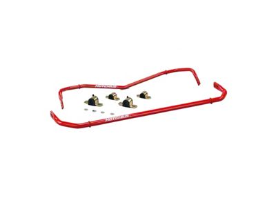 Hotchkis 04-07 Mazda RX-8 Sport Swaybar Set - 22437