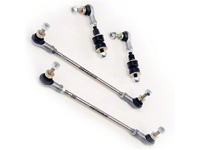 Hotchkis 2013+ Ford Focus ST Sway Bar End Link Kit - 25446